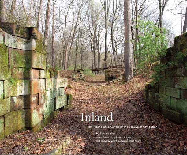 Inland:  Abandoned Canals...