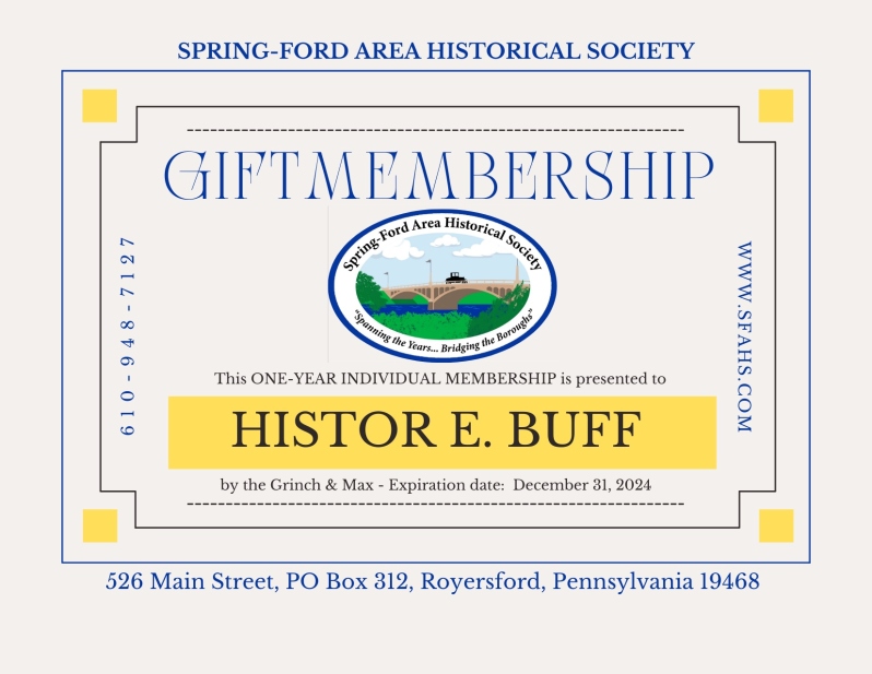 Gift Membership - Individual