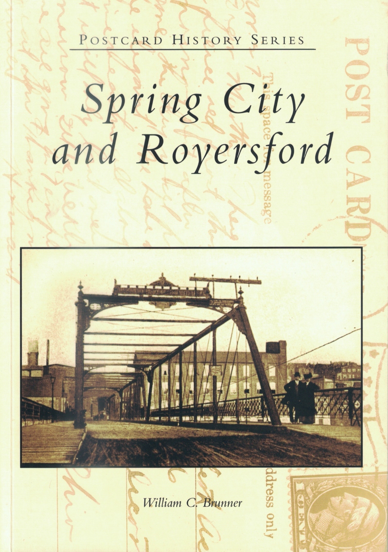 Spring City and Royersford Postcard History Series