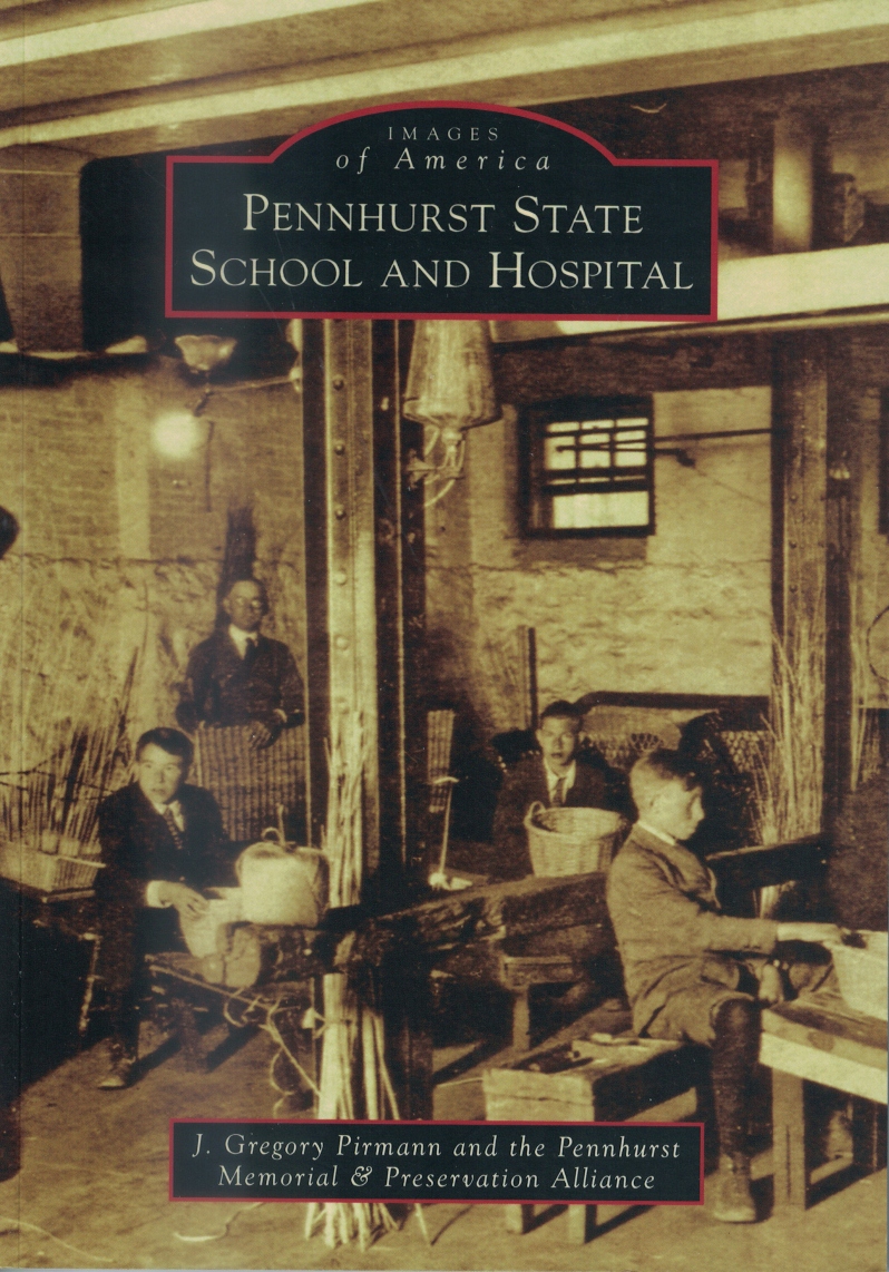 Pennhurst State School and Hospital